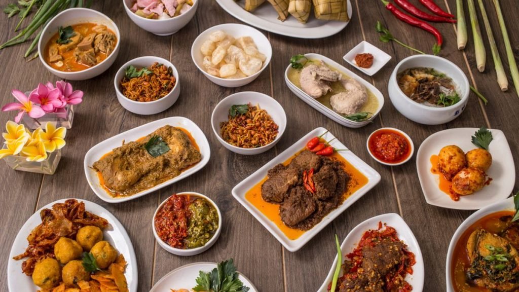 NASI PADANG ENAK JAKARTA